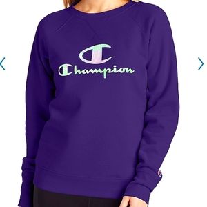 Champion Sweatshirt Womens